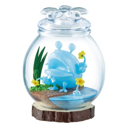 Pikmin Minifiguren 6 cm Terrarium Collection 2 Display (6) - Beschädigte Verpackung – Bild 6