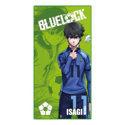 Blue Lock Handtuch Isagi 150 x 75 cm