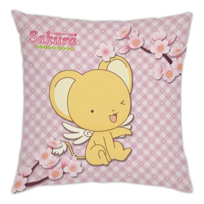 Cardcaptor Sakura Clear Card Kissen Sakura & Kero-chan 35 x 35 cm – Bild 2