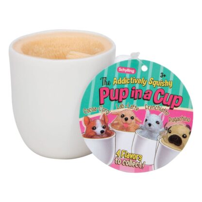 Pup in a Cup Anti-Stress-Figuren Display (12) – Bild 2