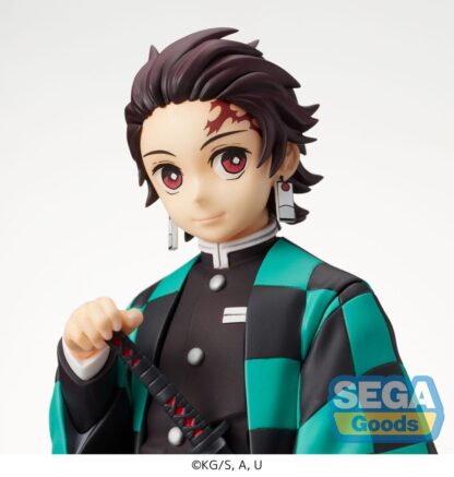 Demon Slayer: Kimetsu no Yaiba SPM PVC Statue Tanjiro Kamado Sibling Bond 20 cm – Bild 2