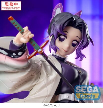 Demon Slayer: Kimetsu no Yaiba Luminasta PVC Statue Shinobu Kocho 18 cm – Bild 2