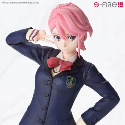 Dandadan PVC Statue 1/7 Aira 22 cm – Bild 4