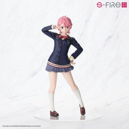 Dandadan PVC Statue 1/7 Aira 22 cm – Bild 6