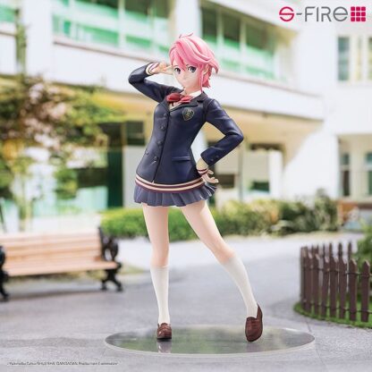 Dandadan PVC Statue 1/7 Aira 22 cm – Bild 8