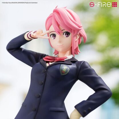 Dandadan PVC Statue 1/7 Aira 22 cm – Bild 9