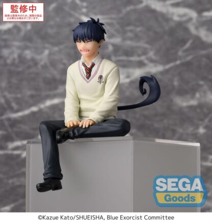 Blue Exorcist PM Perching PVC Statue Rin Okumura 14 cm – Bild 5