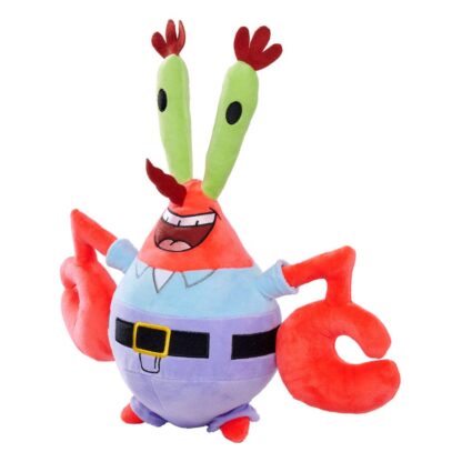 SpongeBob Schwammkopf Plüschfigur Mr. Krabs 35 cm – Bild 2