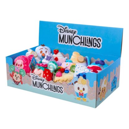 Disney Munchlings Plüschfiguren Wave 1 & 2 Sortiment (12) – Bild 3