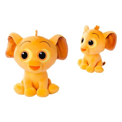 Disney Doorables Plüschfigur Der König der Löwen Simba 25 cm – Bild 2