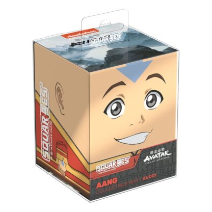 Squaroes - Squaroe Avatar: The Last Airbender AV001 - Aang – Bild 9