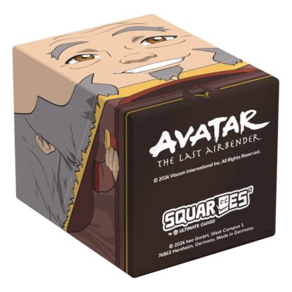 Squaroes - Squaroe Avatar: The Last Airbender AV005 - Iroh – Bild 7