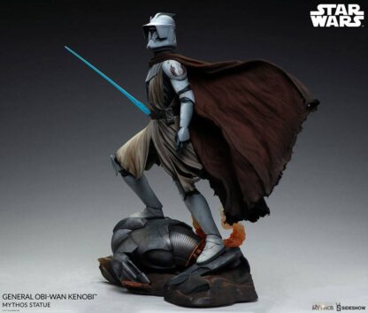 Star Wars Mythos Statue General Obi-Wan Kenobi 45 cm – Bild 7