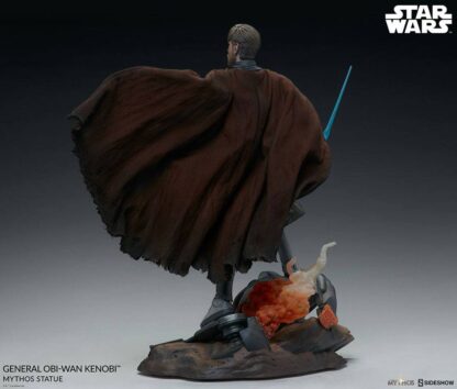 Star Wars Mythos Statue General Obi-Wan Kenobi 45 cm – Bild 8