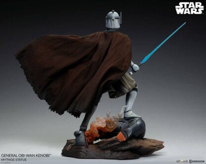 Star Wars Mythos Statue General Obi-Wan Kenobi 45 cm – Bild 9