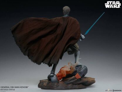 Star Wars Mythos Statue General Obi-Wan Kenobi 45 cm – Bild 10