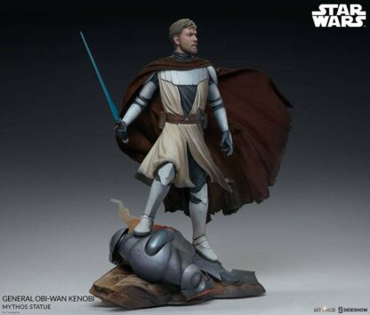 Star Wars Mythos Statue General Obi-Wan Kenobi 45 cm – Bild 11