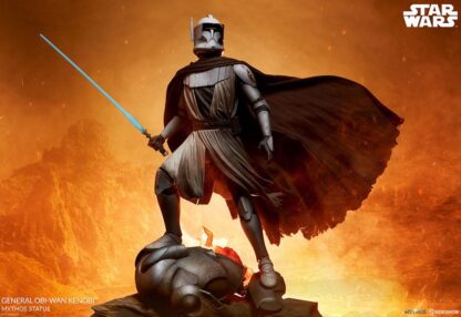 Star Wars Mythos Statue General Obi-Wan Kenobi 45 cm – Bild 24