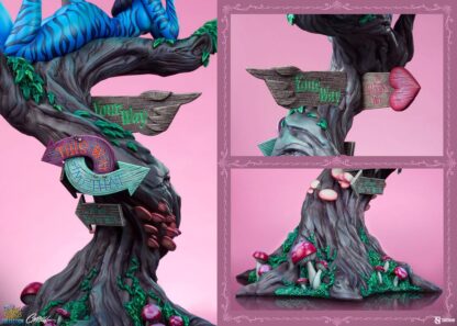 Fairytale Fantasies Collection Statue Lady Cheshire Cat 63 cm – Bild 15