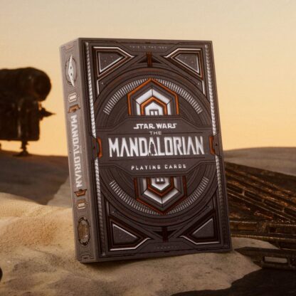 Star Wars: The Mandalorian v2 Spielkarten