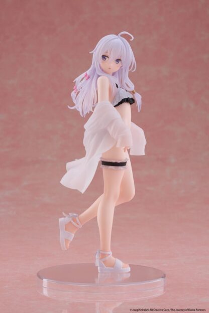 Wandering Witch: The Journey of Elaina Coreful PVC Statue Elaina Swimsuit Ver. 18 cm – Bild 2