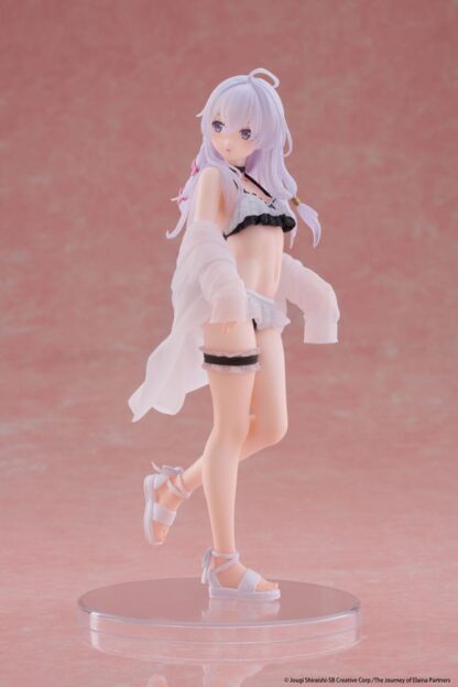 Wandering Witch: The Journey of Elaina Coreful PVC Statue Elaina Swimsuit Ver. 18 cm – Bild 3