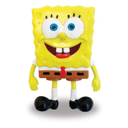 SpongeBob Schwammkopf FleXfigs Biegefigur SpongeBob