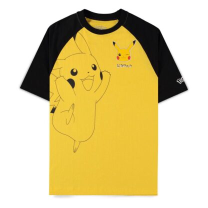 Pokémon T-Shirt Pikachu