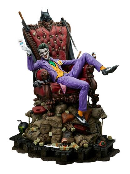 DC Comics Maquette The Joker 52 cm