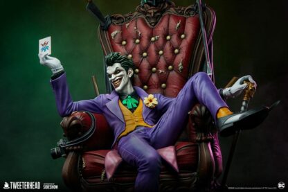 DC Comics Maquette The Joker 52 cm – Bild 5