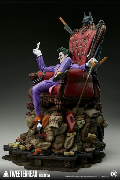 DC Comics Maquette The Joker 52 cm – Bild 9