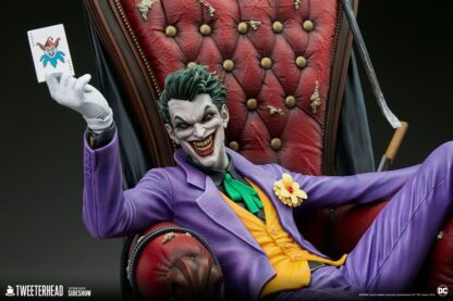 DC Comics Maquette The Joker 52 cm – Bild 13