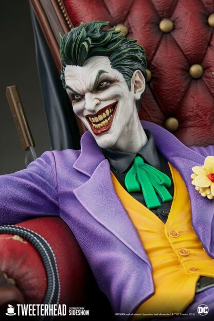 DC Comics Maquette The Joker 52 cm – Bild 14