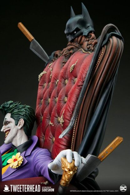 DC Comics Maquette The Joker 52 cm – Bild 16