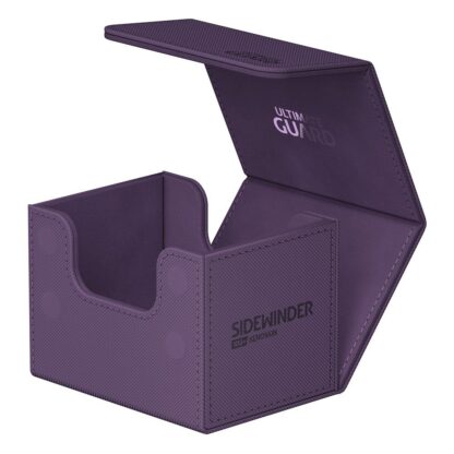 Ultimate Guard Sidewinder 100+ XenoSkin Monocolor Violett - Beschädigte Verpackung