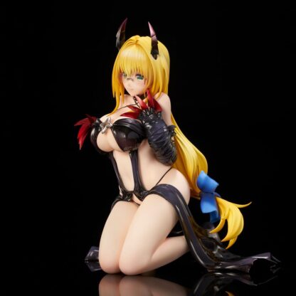 To Love-Ru Darkness PVC Statue 1/6 Tearju Lunatique Darkness Ver. Renewal Package Edition 17 cm – Bild 4