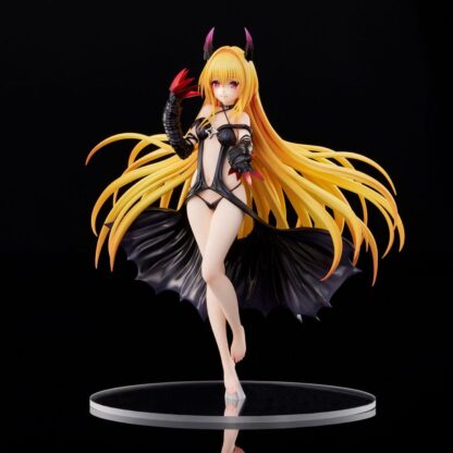 To Love-Ru Darkness PVC Statue 1/6 Golden Darkness Darkness Ver. 30 cm – Bild 2