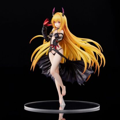 To Love-Ru Darkness PVC Statue 1/6 Golden Darkness Darkness Ver. 30 cm – Bild 3