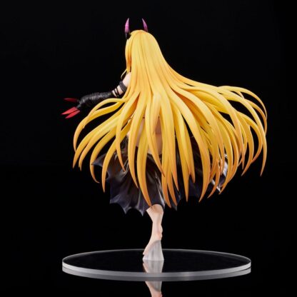 To Love-Ru Darkness PVC Statue 1/6 Golden Darkness Darkness Ver. 30 cm – Bild 5