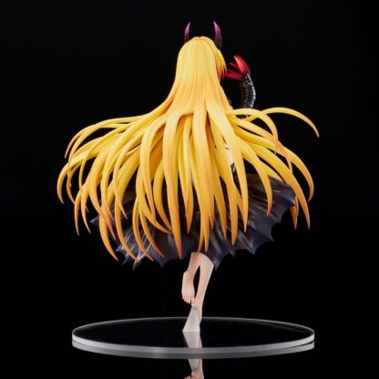 To Love-Ru Darkness PVC Statue 1/6 Golden Darkness Darkness Ver. 30 cm – Bild 7