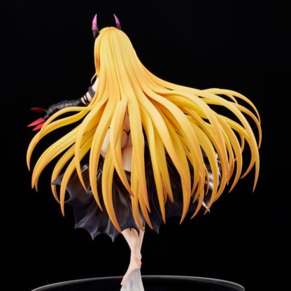 To Love-Ru Darkness PVC Statue 1/6 Golden Darkness Darkness Ver. 30 cm – Bild 14