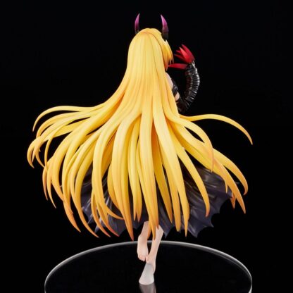 To Love-Ru Darkness PVC Statue 1/6 Golden Darkness Darkness Ver. 30 cm – Bild 15