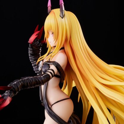 To Love-Ru Darkness PVC Statue 1/6 Golden Darkness Darkness Ver. 30 cm – Bild 18