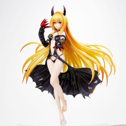 To Love-Ru Darkness PVC Statue 1/6 Golden Darkness Darkness Ver. 30 cm – Bild 19