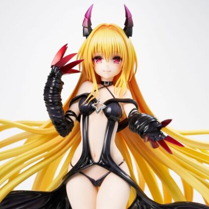 To Love-Ru Darkness PVC Statue 1/6 Golden Darkness Darkness Ver. 30 cm – Bild 21