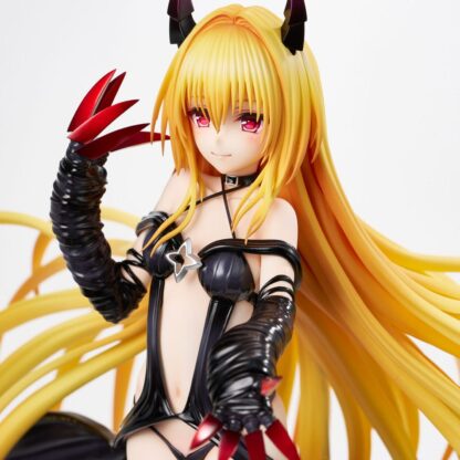 To Love-Ru Darkness PVC Statue 1/6 Golden Darkness Darkness Ver. 30 cm – Bild 23