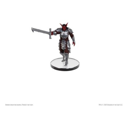 D&D Icons of the Realms: Monster Manual Collection Booster Brick (10) – Bild 9