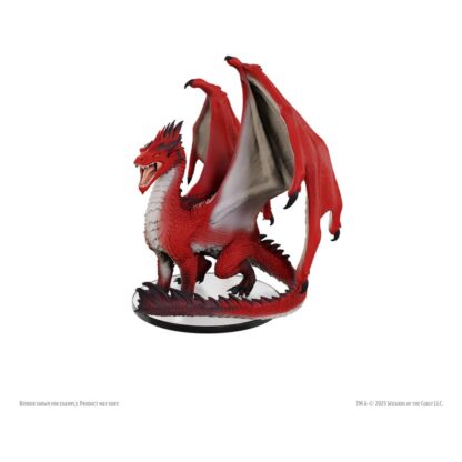 D&D Icons of the Realms: Monster Manual Collection Booster Brick (10) – Bild 16