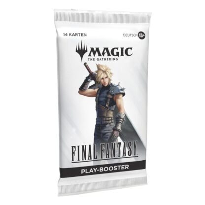 Magic the Gathering Final Fantasy Play-Booster Display (30) deutsch – Bild 2