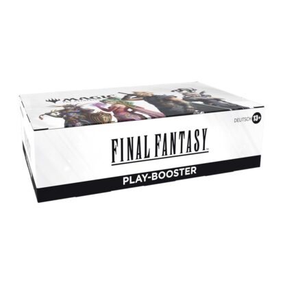 Magic the Gathering Final Fantasy Play-Booster Display (30) deutsch – Bild 7